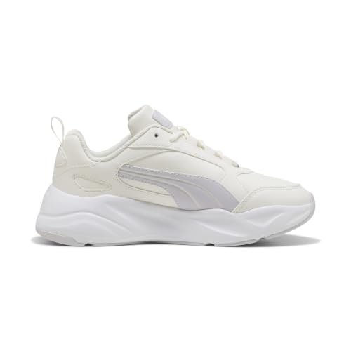 Puma Damen Cassia 2.0 L Sneaker, Warm White-Lavender POP White, 38.5 EU – Ansicht 5