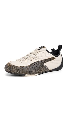 PUMA x Guizio Klim Sneakers, Alpine Snow/PUMA Black, 7.5 Women/6 Men