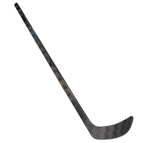 Crosse CCM Tacks XF Ghost Intermediate pour le hockey sur glace de précision - 3