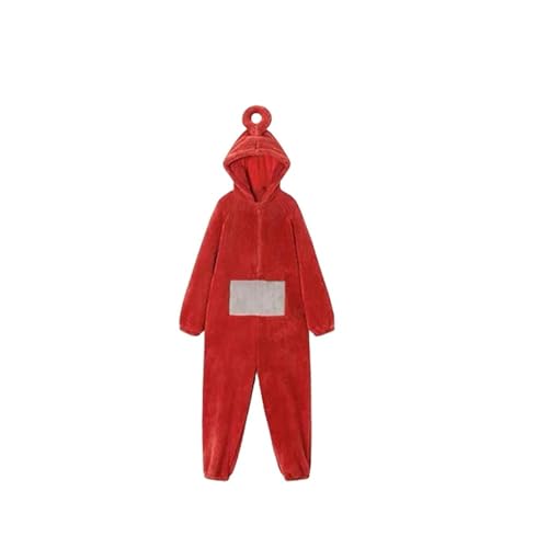 cutecool Pigiama Donna Invernale Teletubbies Adulto Onesie Pigiama Unisex Animale