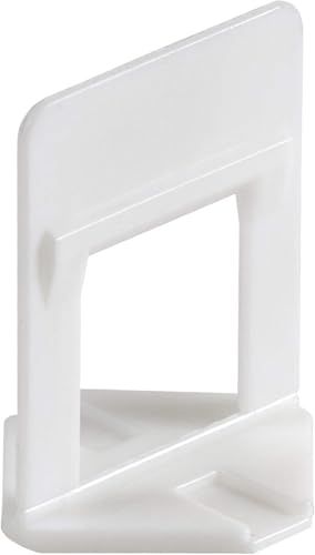 MARCA: RAIMONDI MODELLO: RAIMONDI LEVELLING SYSTEM R.L.S. 1700 BASI PER PIASTRELLE CON SPESSORE DA 12 A 20 MM E PER FUGA 1,5 MM N.B.: NEL PREZZO SONO INCLUSE SOLO 1700 BASI PER PIASTRELLE CON SPESSORE DA 12 A 20 MM E PER FUGA 1,5 MM, SENZA LA PINZA E SENZA I CUNEI.