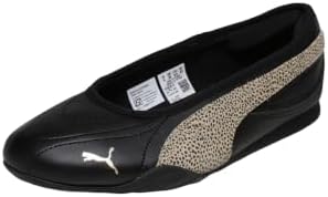 PUMA Damen Catch Soleil Topcat Ballerina Sneakers