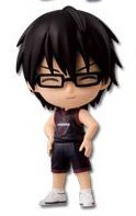Lottery Kurokos piłka do koszykówki - Hidenori i Kirisumeragi Gakuen ~ Ich Shochibikyun Charakter Imayoshi wszystkie jedne (import z Japonii)