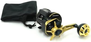 ダイワ 21 ソルティガIC 100L 左ハンドルSPC連結管 減圧用直管 中管 