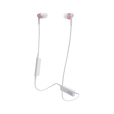 Amazon Co Jp オーディオテクニカ Bluethoothヘッドホン ピンク Ath Ckr35bt Pk 家電 カメラ