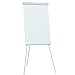 Produktbild Franken Flipchart Xtra!Line Standard 105 x 68 cm, magnethaftende & beschreibbare Tafel, höhenverstellbar, Schnellwechselhalterung EL-FC20 grau