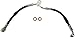 Dorman H622584 Front Passenger Side Brake Hydraulic Hose Compatible with Select Fiat / Mazda Models