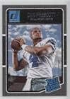 Dak Prescott (Football Card) 2016 Donruss - [Base] #362