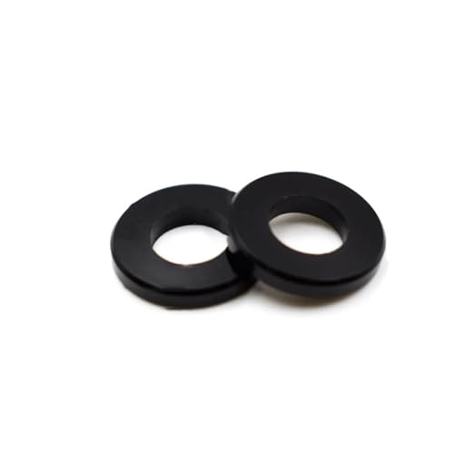 Rondelle M3 en aluminium noir pour personnaliser vos drones de course et modèles RC