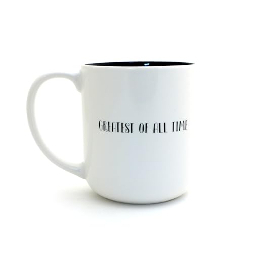 Taza Lenny Mud G.O.A.T. de cerámica miniatura 2