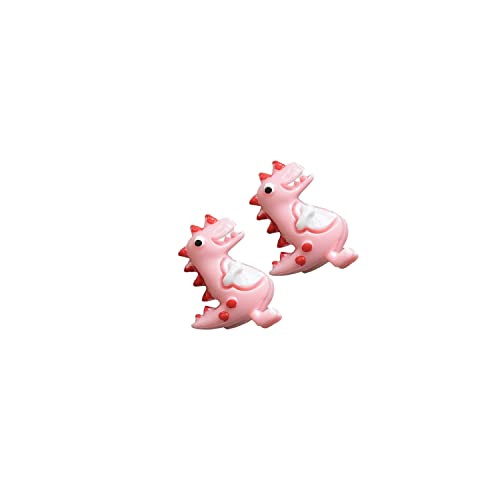 Pince à cheveux dinosaure anti-glisse pour coiffure de bébé