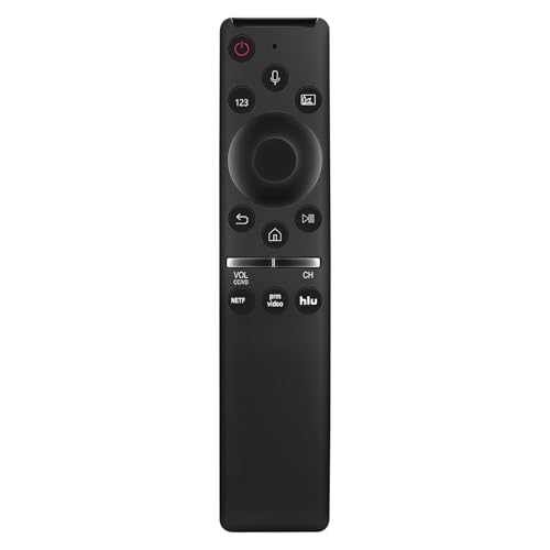 Image of BN59-01312A Smart TV Voice Replacement Remote Applicable for Samsung QN82Q70RAFXZA QN82Q70R QN49LS03RAFXZA QN49LS03R QN75Q70RAFXZA QN75Q70R QN55Q60RAFXZA QN55Q60R QN65Q70RAFXZA QN65Q70R QN55Q70RAFXZA