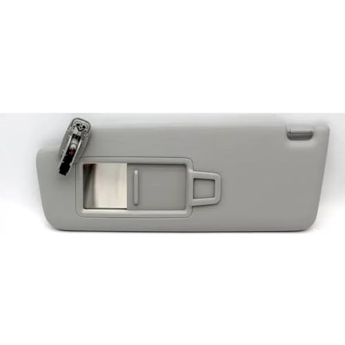 Pare-soleil Audi A4 B9 gris anti-éblouissement passager 8WD857551B