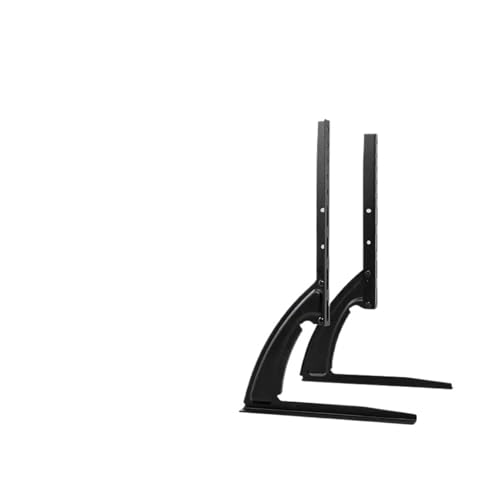 Soporte De TV Ajustable, Universal For Pantalla Plana 14 A 42 Pulgadas, Patas, Soporta hasta 30 Kg