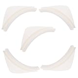 Cabilock Universal Coil Pushers Vending Machine Replacement Parts 5 White Pom Plastic Pushers Accessories for Automatic Snack Vending Machines Concession Equipment