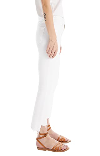 Fairest Of Them All - The Insider Crop Step Fray by Mother Denim2