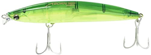 IMA Iborn 98 Shallow 011 Citrus Chart leurre de surface bar et carnassiers marins