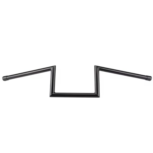 Barre d'équilibre moto pour guidon Z Drag Bar 22mm pour road trip custom