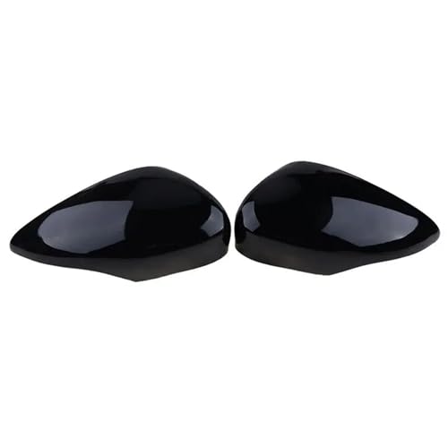 Coques de rétroviseurs Ford Fiesta gauche droite plastique abs rétroviseur de rechange