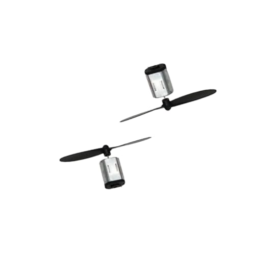 Moteur N20 DC de précision 3.7V avec hélice pour modélisme d'avion