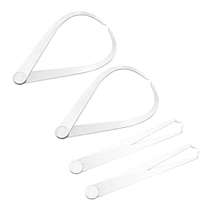 Mucklily 2KM5398LTX06G Außentaster Set 4-teilig