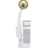 USWWAGOODS TM Replacement for/Fits Rupp Control Knob Gold for Morse Controls 3/8'-24 Thread #03-1226-23G