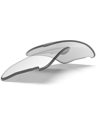 Image of BLAZERBUCK Polarized Replacement Lenses for Oakley Quarter Jacket OO9200 Sunglass