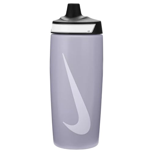 Image of NIKE REFUEL Bottle 18 OZ - Game Royal /Black /White, 532 ML