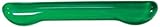 Aidata CGL006G Crystal Gel Keyboard Wrist Rest, Green, Ergonomic Design, Redistribute Pressure Points, Transparent soft gel wrist rest provides computing comfort, Stain and water-resistant for easy su