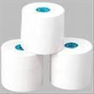 Hypercom T7 Plus Thermal Paper Rolls 2 1/4 in. x 230 Ft. Extra Length (50 Rolls/Case)