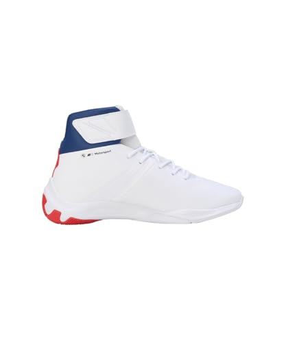 Image of Puma Unisex-Adult BMW MMS A3rokart Mid Sneaker