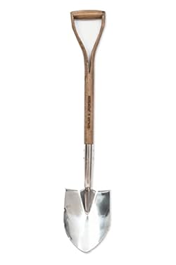 AMAZON - Spear & Jackson 4650PS Traditional Stainless Planting Spade Brown