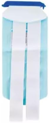 Cardinal Health™ Ice Bag with Elastic Attachments, Large, 6 x 14IN, Case of 30 (2 Boxes of 15)