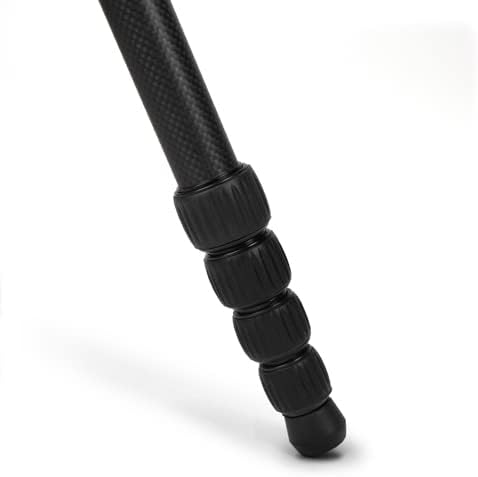 Miniatura 8 de Promaster XC-M 528CK Kit de trípode de fibra de carbono profesional con cabezal de bola - negro