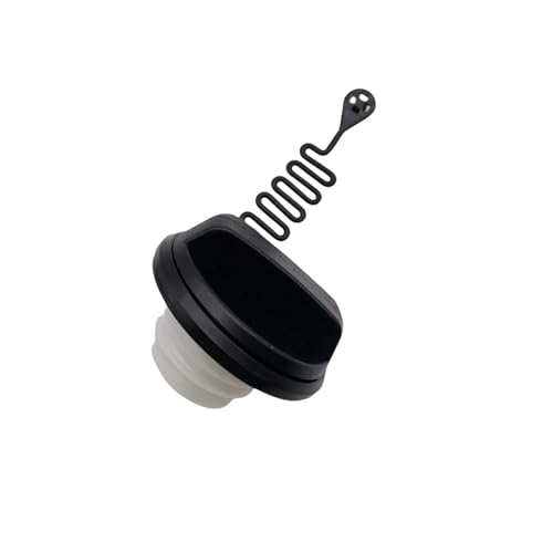 Tapa del tanque de combustible 1580852 para repuesto de llenado Ford Fiesta MK5