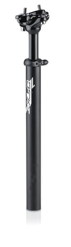 XLC Suspension Alloy Seatpost 27.2 mm x 350 mm Single Bolt Mounting