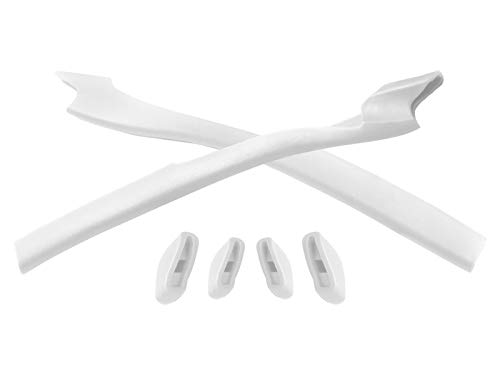 Image of Lenses | Earsocks Nose Piece Replacement for Oakley Half Jacket 2.0 XL OO9154 Sunglass - Multiple Options