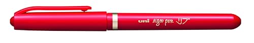 Uni-ball Sign Pen MYT7 R feutres rouge pour éviter les bavures sur papier
