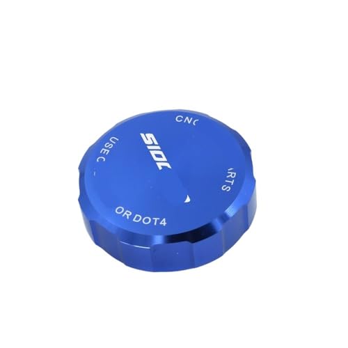 Couvercle réservoir liquide cylindre frein moto S1000R S1000 accessoires