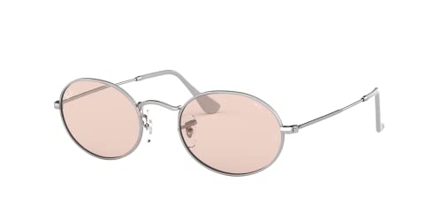 Ray-Ban Rb3547 Oval Evolve Photochromic Sunglasses