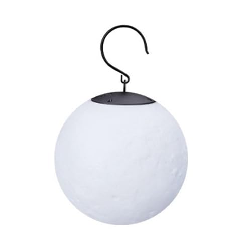 Lanterne extérieure rechargeable à intensité douce pour table basse