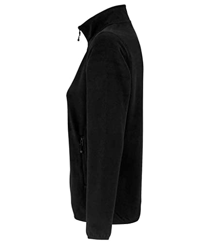 Chaqueta microforro COOZO Damas Factor para tus rutas de senderismo 2