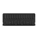 Michelin Truck Tailgate Protector for 2019-2023 Ford Ranger, All-Weather Tailgate Mat, Custom Fit, Durable TPE, Pad, Non-Slip