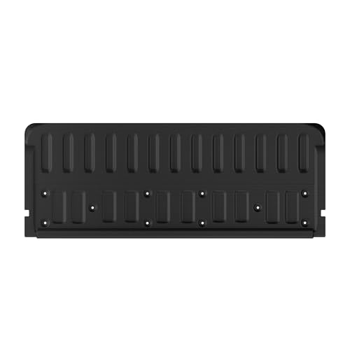 Michelin Truck Tailgate Protector for 2019-2023 Ford Ranger, All-Weather Tailgate Mat, Custom Fit, Durable TPE, Pad, Non-Slip