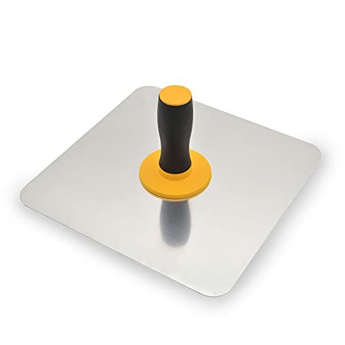 Plter Hawk, outil de plâtrage en aluminium avec poignée souple Cover