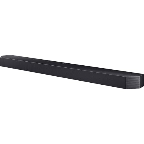 Image of Samsung Q Series Soundbar HW-Q900F 7.1.2 ch Subwoofer (2025) Bundle with Premiere Movies Streaming, 2X HDMI Cable, CPS 26 Month Protection & Deco Gear Complete Home Theater Beginner's Guidebook