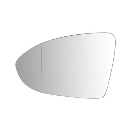 Lentille de rétroviseur pour Golf 7 MK7 2012-2019 côté latéral verre rétro OEM 5G0857521