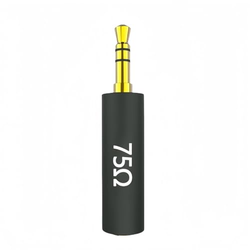 Girftu JCALLY Conductor Earphone 3.5mm to 3.5mm Impedance...