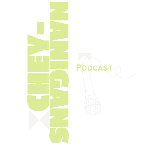 Cheynanigans cover art