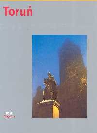 Hardcover Torun [Polish] Book